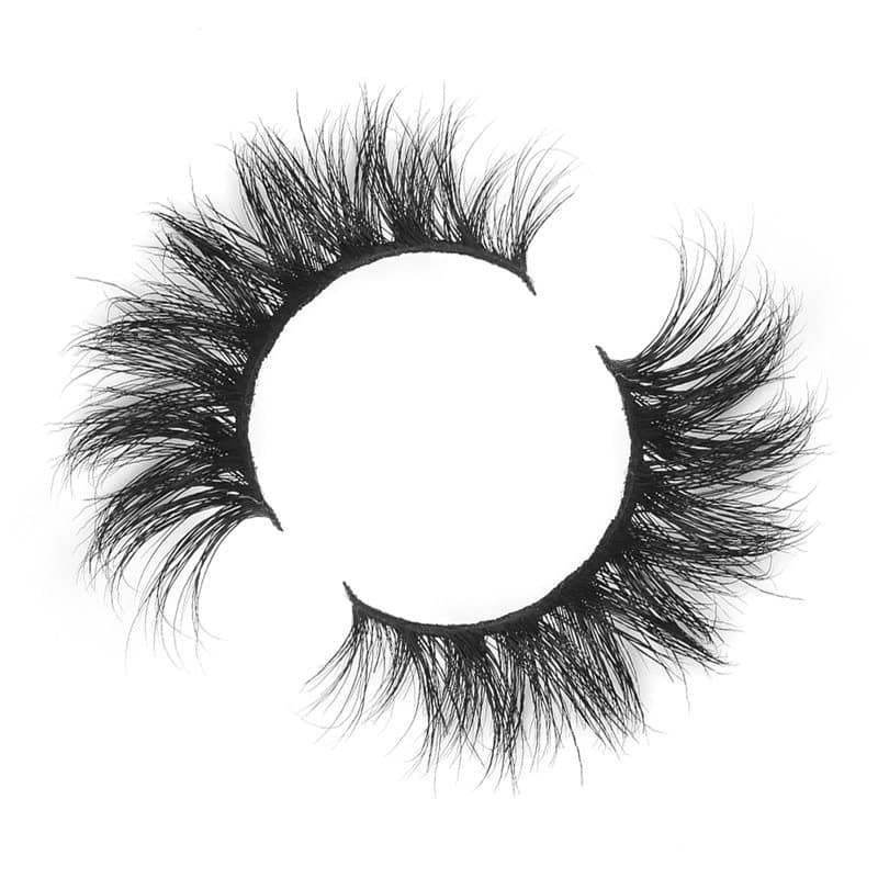 Private Label Mink Lashes -PM12
